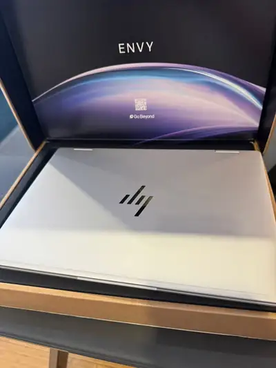 HP Envy Laptop, Brand New in Box!, View more
