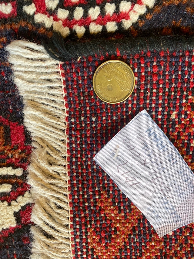 Persian rug 9-1”x6-8” in Rugs, Carpets & Runners in Bedford - Image 3