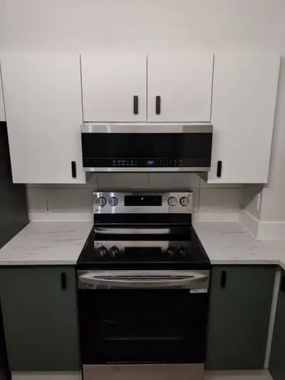 Apartment & Small Renovation - Kitchen, Flooring, Full Interior, View more