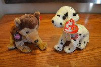 For Sale: Ty Beanie Babies *Retired & Rare* - Lot of 11 Dogs