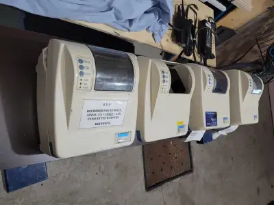 lot de 4 imprimantes DATAMAX E-4203, View more