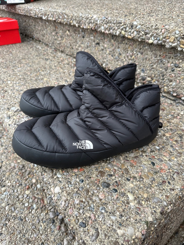 The north face thermal booties size 12 in Men's Shoes in Oakville / Halton Region - Image 3