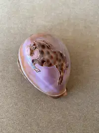 Unicorn Seashell