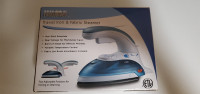 Home Exclusives Travel Iron, BRAND NEW