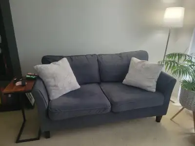 IKEA EKHOLMA Loveseat, View more