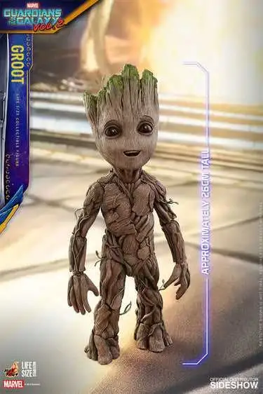 Consignment: BRAND NEW Hottoys Guardians of the Galaxy Vol.2- Gr, View more
