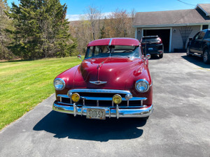 Antique Car