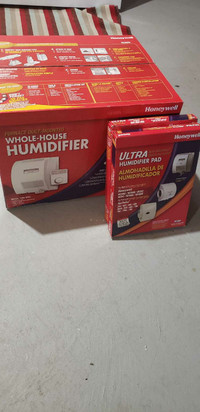 Furnace humidifier