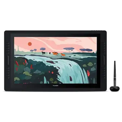 HUION Drawing Monitor KAMVAS Pro 24 Pen Display 2.5K QHD, View more
