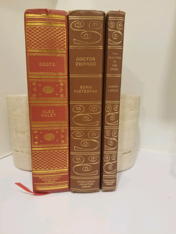 Roots - Alex Haley - Hardcover Collector's edition in Fiction in Oakville / Halton Region - Image 11