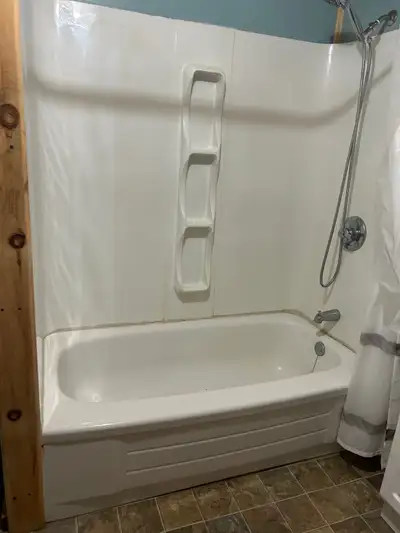 Bathtub/Shower Removal and New Installation, View more