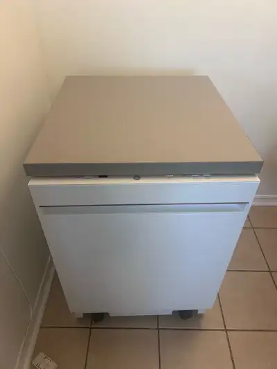GE White Portable 24" Portable Dishwasher- on wheels-used 2month, View more
