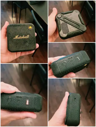 Marshall Willen BT Speaker, View more