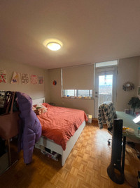 Room for summer sublet in the Annex!