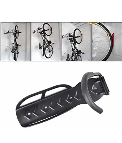 Hanging Bike Rack Wall Mount Storage Heavy Duty, View more