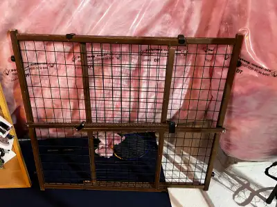 gate for kids / dogs, View more