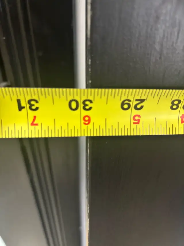 Porte intérieur vitres givrées ou dépolies in Windows, Doors & Trim in City of Montréal - Image 7