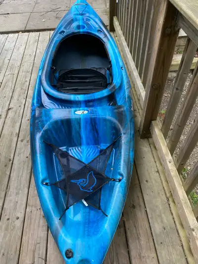 10ft Pelican kayak. Charleston Lake…
