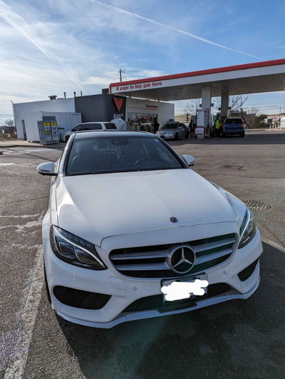 2018 Mercedes Benz C300 4Matic For Sale