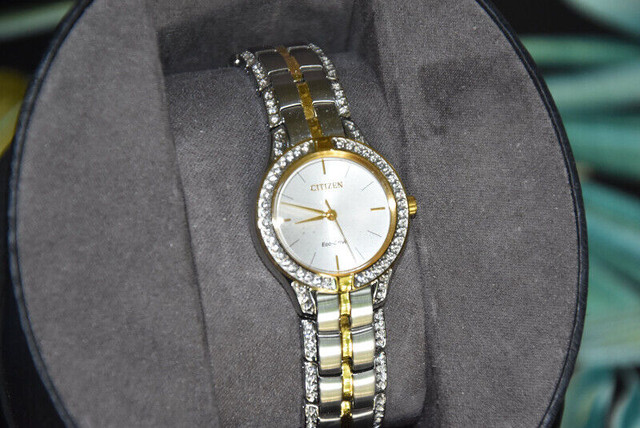 NEW SEIKO CITIZEN Ladies SOLAR Watches in Jewellery & Watches in Stratford - Image 2