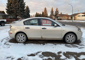 2008 Mazda 3