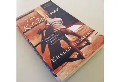 ` THE KITE RUNNER` … Khaled HOSSEINI, View more