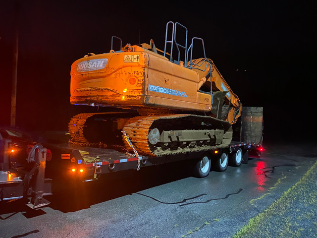 Tag service in Heavy Equipment in Dartmouth