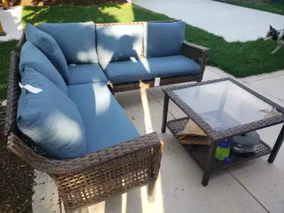 Outdoor Couch Patio Set, View more