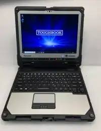 Panasonic toughbook CF-33 i5 7th 8G 256G SSD Touch