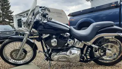 JARZ PERFORMANCE ENGINE with decompression Vance hines exhaust Other upgrades Looks and runs great