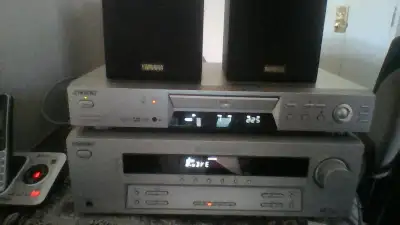 Technics stereo Tuner or cd -dvd playe$39eTrade4 iphoneX samsung, View more