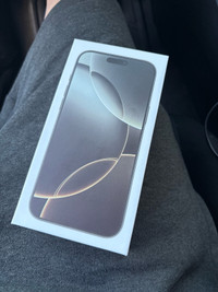 iPhone 16 Pro Max