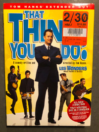 That Thing You Do DVD