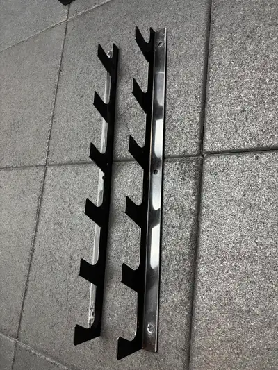 Barbell Wall Mounted Storage Rack, View more