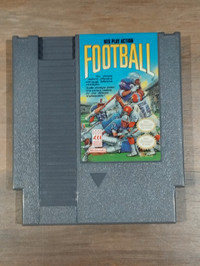 NES Play Action Football for the Nintendo Console (NES)