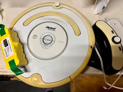 Roomba model 632 for parts, View more