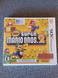 Nintendo DS - Super Mario Bros. 2
