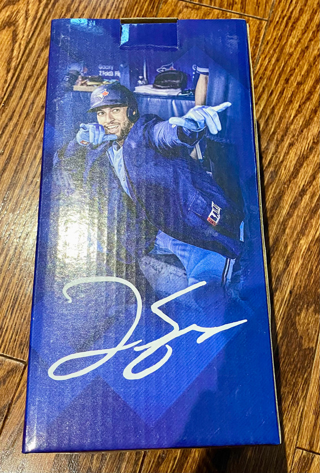 George Springer Bobblehead in Arts & Collectibles in City of Toronto - Image 2