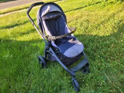 Peg Perego Stroller, View more