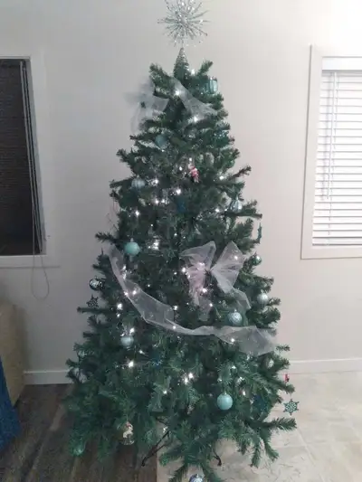 Christmas Tree, View more