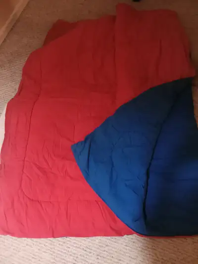 Reversible Double Comforter, View more