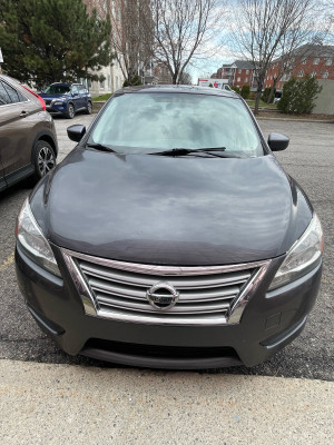 2013 Nissan Sentra