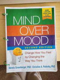 Brand new 'Mind Over Matter' Loose Leaf Textbook (2nd Edition)