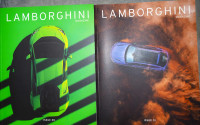 60th Anniversary Lamborghini Magazines $160