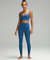 Lululemon Align leggings - Pitch Blue - Size 4