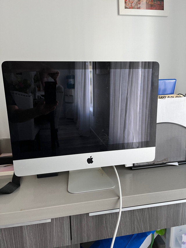 Apple iMac  in Desktop Computers in Edmonton