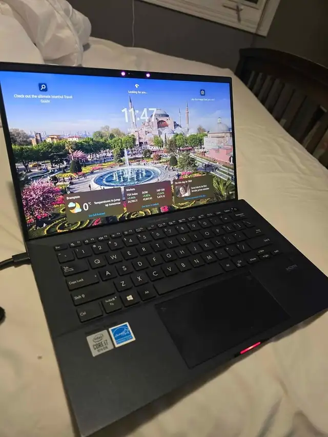 ASUS ExpertBook B9450F – Intel i7 | 16GB RAM | Lightweight Busin in Laptops in Mississauga / Peel Region - Image 2