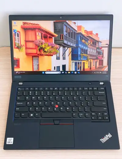 Lenovo Thinkpad T14, Touch Screen, i5-10210U, 16GB RAM,512GB SSD, View more
