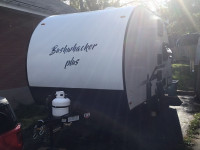 2021 Braxton Creek Bushwhacker Plus 17 FD trailer