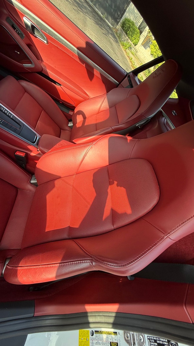 2024 Porsche 718 Cayman Manuelle — photo 5